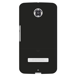 SURFACE with Metal Kickstand - Black, Motorola Nexus 6